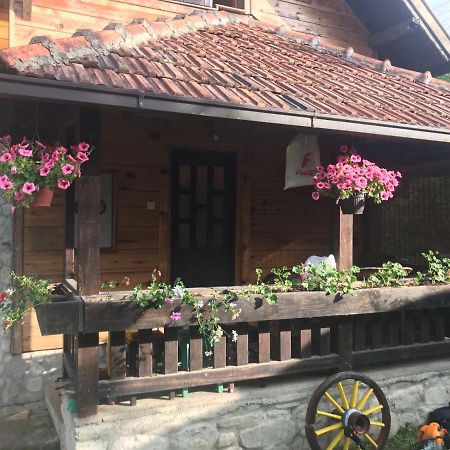 Mokrogorski Kutak Mokra Gora Kültér fotó