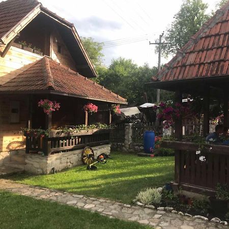 Mokrogorski Kutak Mokra Gora Kültér fotó