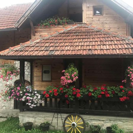Mokrogorski Kutak Mokra Gora Kültér fotó