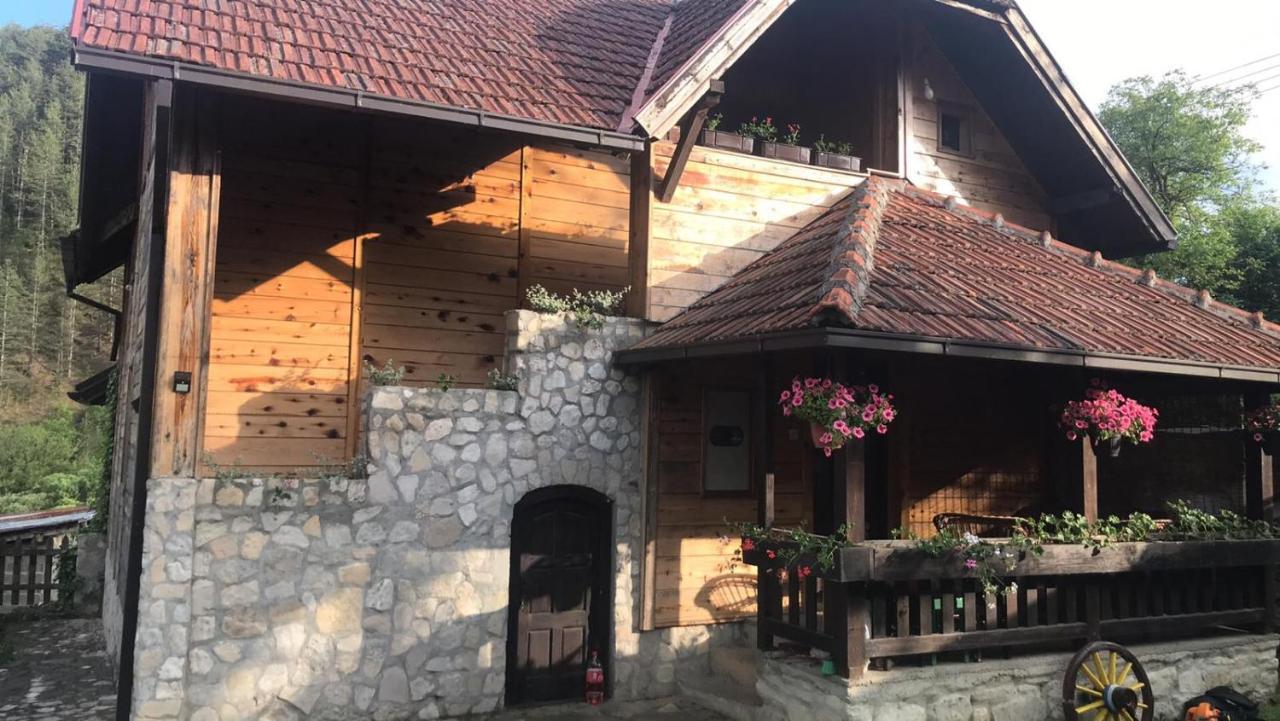 Mokrogorski Kutak Mokra Gora Kültér fotó