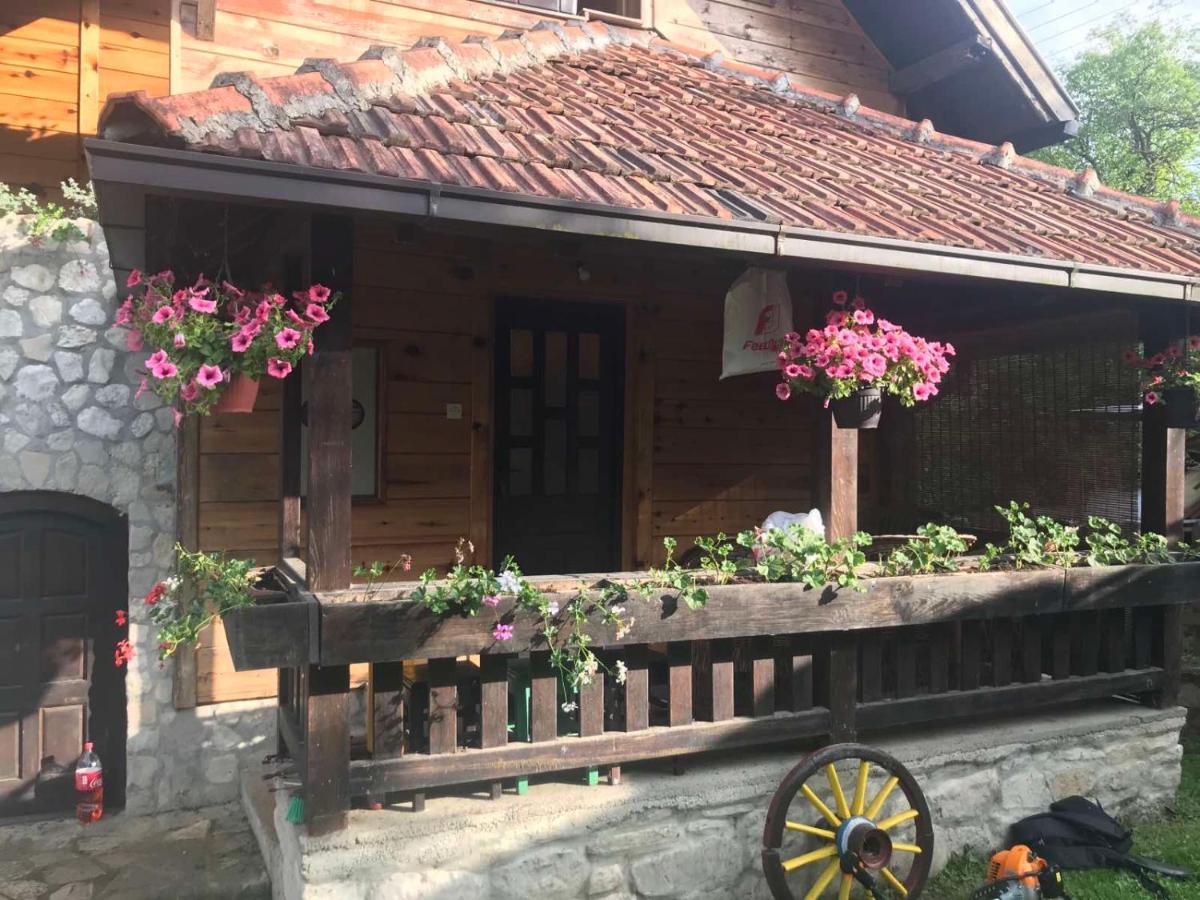 Mokrogorski Kutak Mokra Gora Kültér fotó