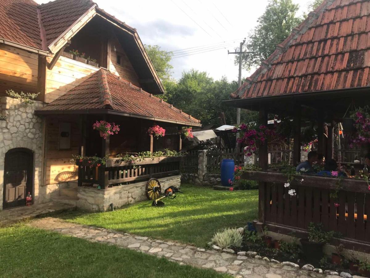 Mokrogorski Kutak Mokra Gora Kültér fotó