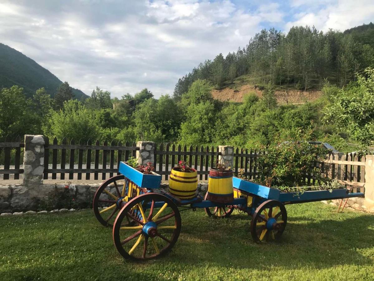 Mokrogorski Kutak Mokra Gora Kültér fotó