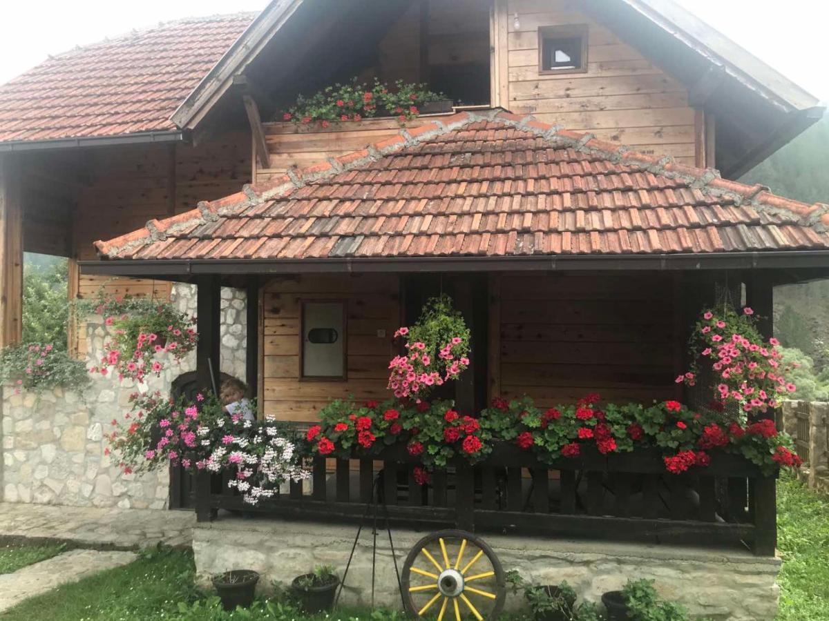 Mokrogorski Kutak Mokra Gora Kültér fotó